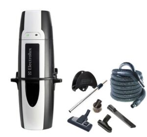 ELECTROLUX OXYGEN ZCV 855 + akcesoria 9M